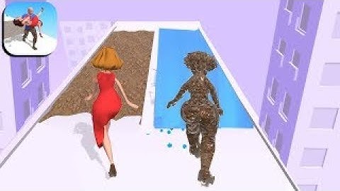 Girl Rider - All Levels Gameplay Walkthrough (Android,ios)