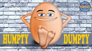 Humpty Dumpty - Sing Along | Children's Songs with Animation Resimi