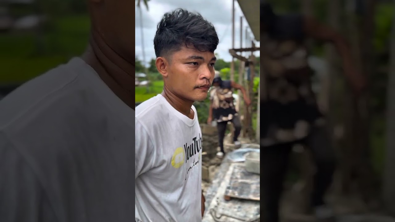 Kakatapos Pa Lang Pero Kailangan Ng Sirain🏡🌾🎶- Kill-eye❤️🎶🌾