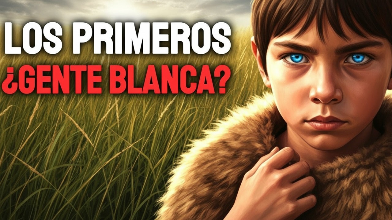 Cómo Los Humanos Se Volvieron Blancos | Historia Para Dormir