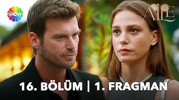 Aile 16. Bölüm 1. Fragman | "Artık bu evde ben demek Leyla demek!"