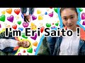 【自己紹介】さいとうえりのYouTube。はじまるよ!!