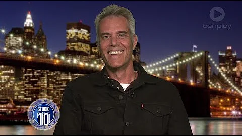Dana Ashbrook Talks 'Twin Peaks' & Working With Bi...
