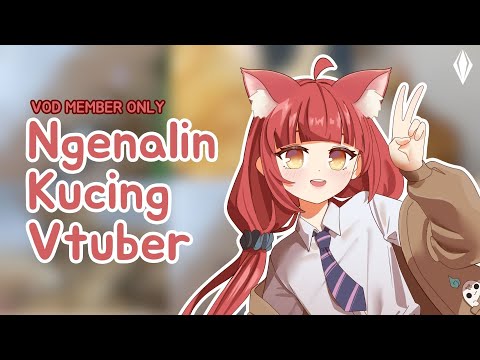 〔VOD Membership Only!〕kucing kecayaangan aku!!〔Yuela GuiGui | LIVIUM〕