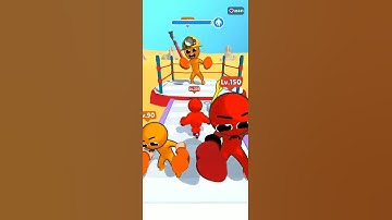 Level Up Runner game level 163 #||All best game talent