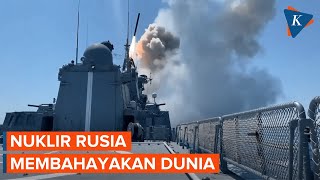 Mantan Presiden Rusia Ingatkan Bahaya Nuklir jika Barat Masih Hukum Kremlin