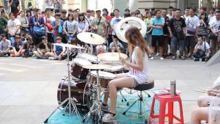 20140703 爵士鼓 陳曼青 No More Sorrow