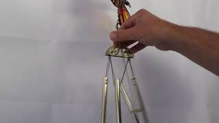 Honey Bumble Bee Wind Chimes on eBay