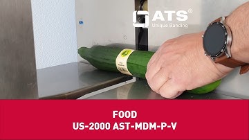 banding cucumbers - US-2000 AST-MDM-P-V