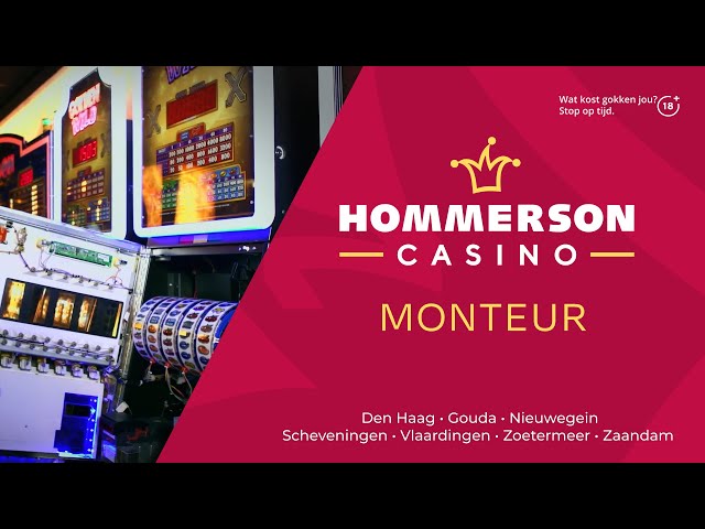 Hommerson Casino gameplay visual