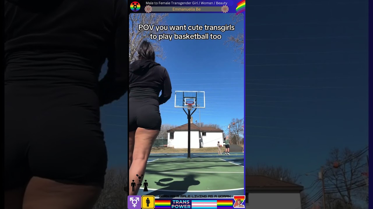 "Emmanuella Be: Celebrating Transgender Identity and Empowerment" 🏳️‍⚧️🌈✨