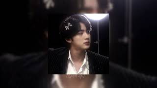 Jin - I'll be there (sped up)