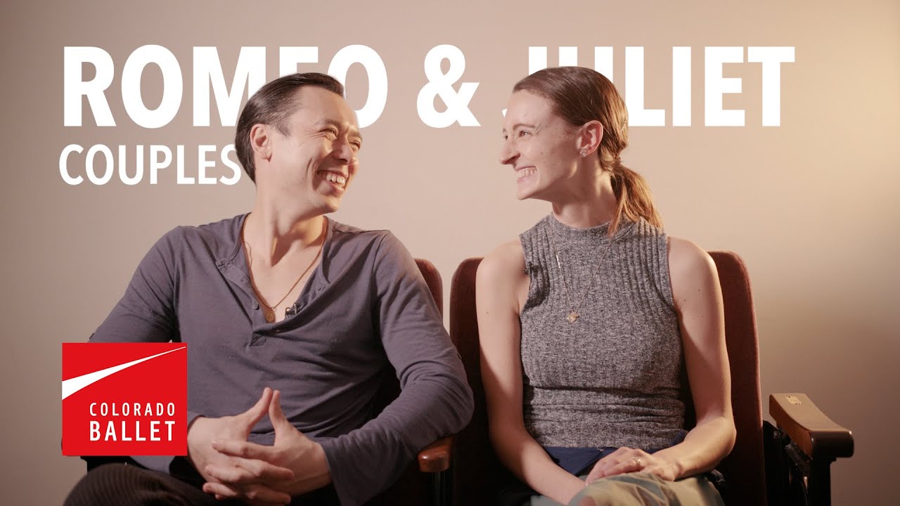 Romeo & Juliet Meet the Couples of Colorado Ballet YouTube