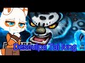 5 furiosos + shifu react ao rap do Tai lung Basara verdadeiro dragão guerreiro/ gacha club