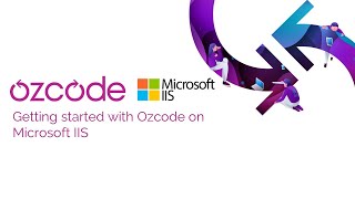 Installing Ozcode on Microsoft IIS