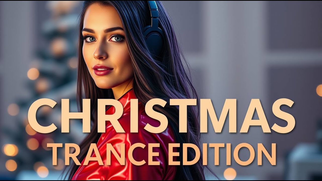 🔥DJ Tyna – Christmas Trance Dreams 🎄✨ | Euphoric & Melodic Trance Mix💥