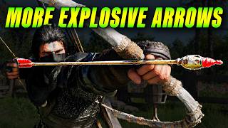 Crimson Desert: How to Get Explosive Arrows FAST (Where to Buy)