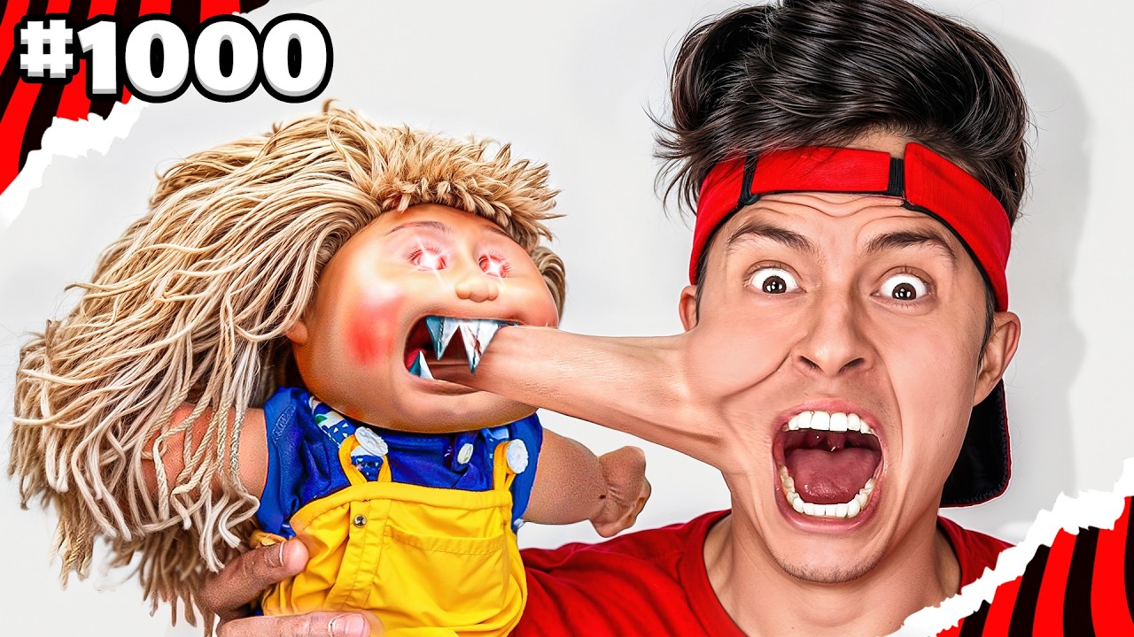 COMPREI 1000 CAIXAS MISTERIOSAS NA INTERNET!