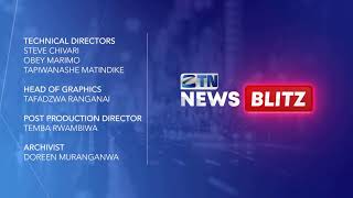 ZTN News Blitz:  13 April 2021