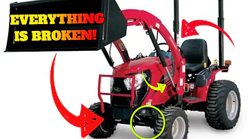 Kolik váží traktor Mahindra eMAX 22?