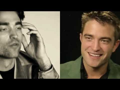 Robert Pattinson HONEY