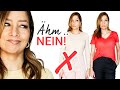 5 Farbkombis, in denen NIEMAND gut aussieht – und welche Kombis IMMER gehen! | natashagibson