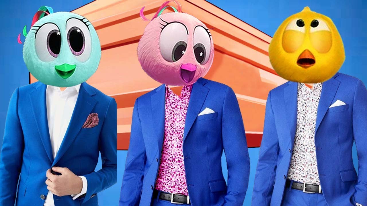 Where’s Chicky? | Funny Animated Clip 