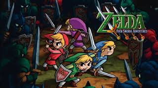 The Legend of Zelda: Four Swords Adventures - Overworld Extended