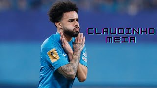 Claudinho | Zenit - Gols, Dribles e Passes Chave do Meia Desejado pelo Flamengo