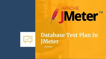 Jmeter Tutorial | Geeky Rabbit | Chapter 5 - Database Test Plan In Jmeter