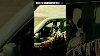 PERFECT TIMING! 💣 Ultimate Drive-By Grenade Scene #shorts #movie
