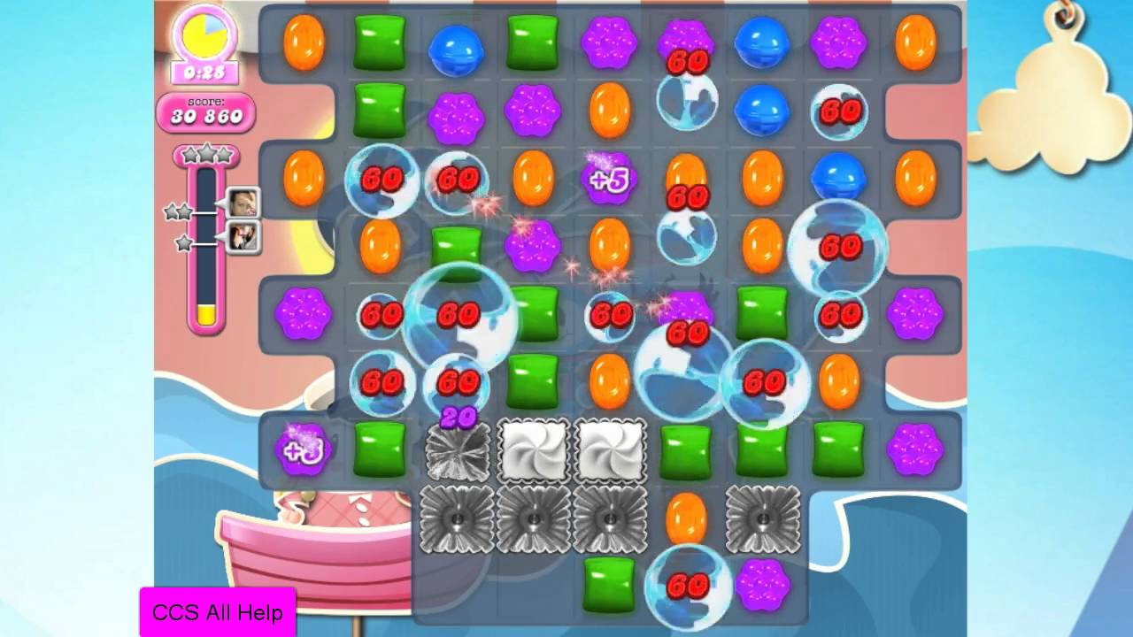 Candy Crush Addiction Rehab