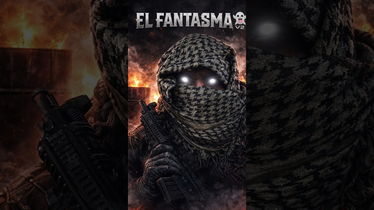 El fantasma v2👻 X Grupo La Maña Belica