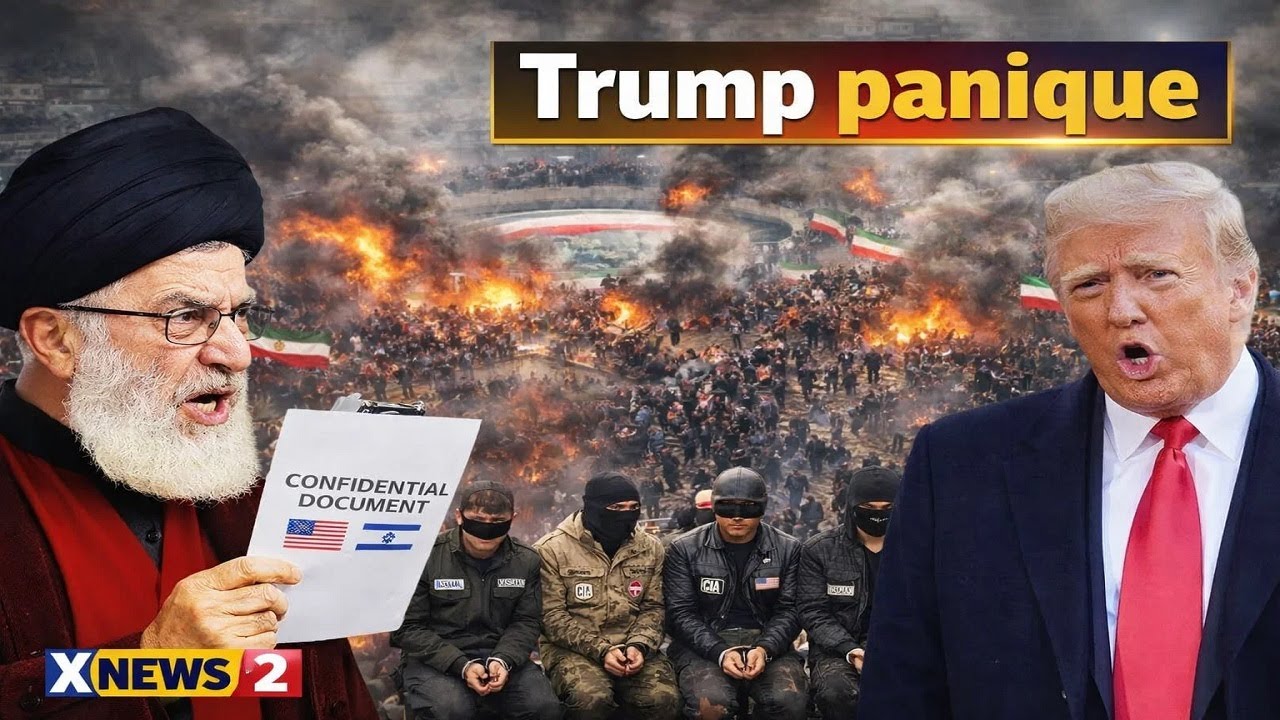 Pourquoi les États-Unis et Israël veulent-ils détruire l'Iran ?