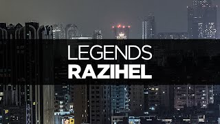 [LYRICS] Razihel - Legends (ft. TeamMate)