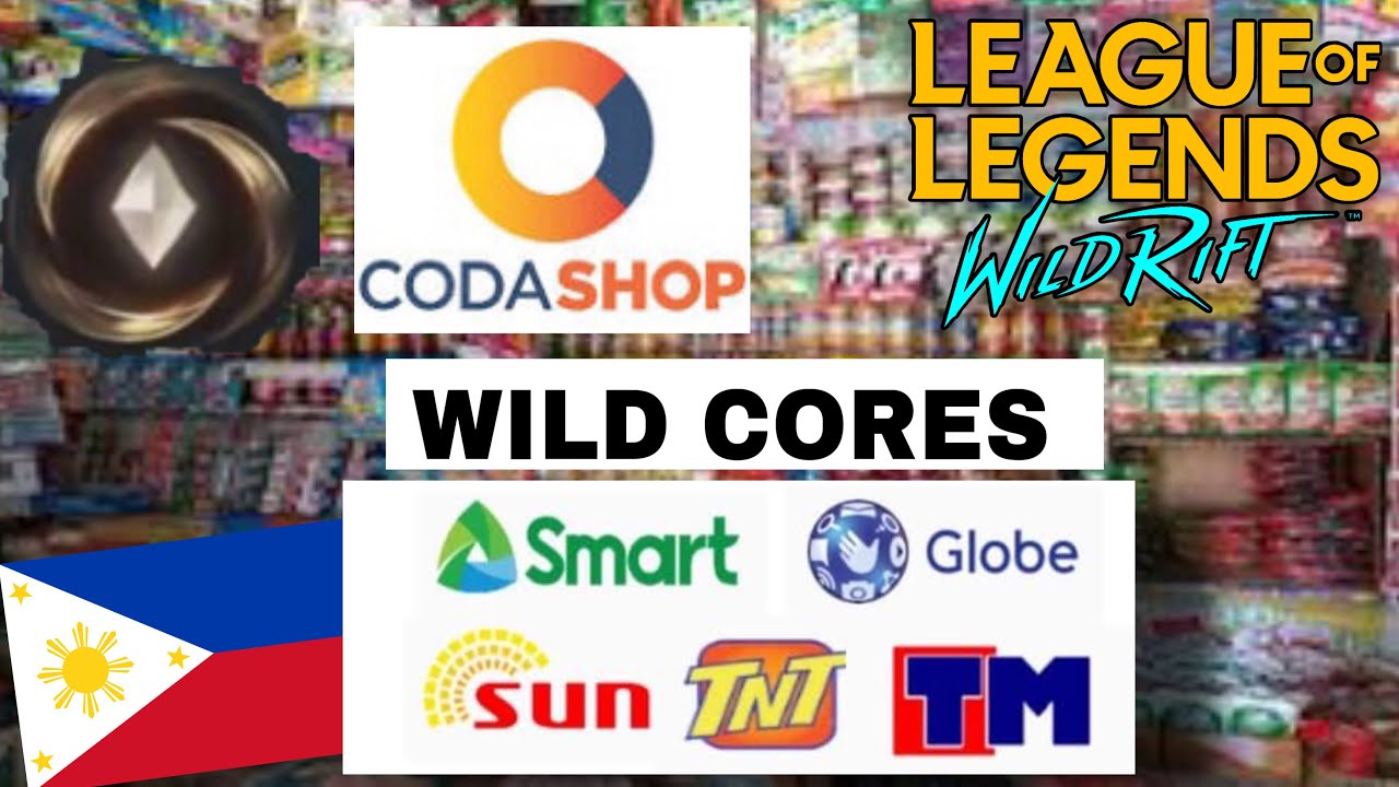 League of Legends (Philippines) - Codashop