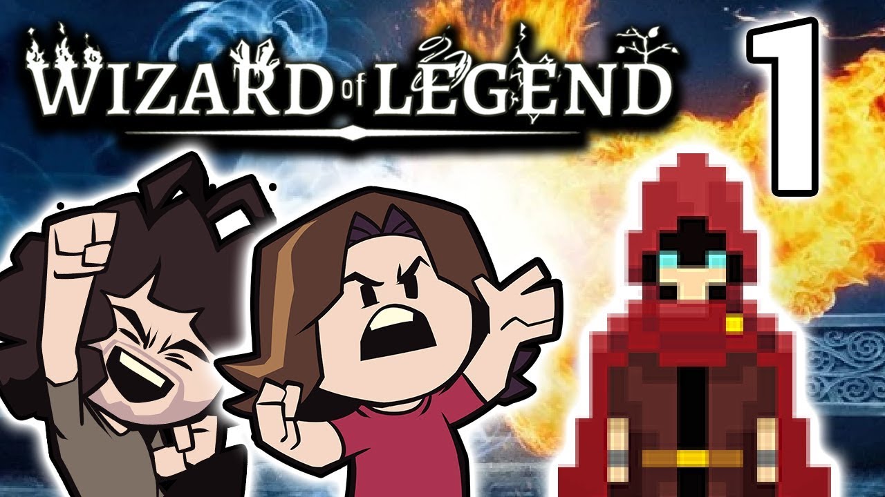 Wizard of Legend: Controle um poderoso mago em dungeons cheias de ação  nesse game indie! - Arkade