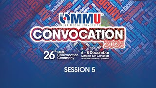 MMU Convo 2025 | Session 5