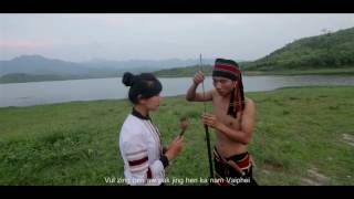 Video thumbnail of "Minlun Vaiphei - Ka Nam Vaiphei Official Music Video"