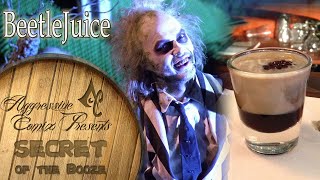 Drink with the Most | Beetlejuice Inspired Cocktail screenshot 4