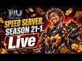 MU Online Speed Server Season 21 1 Quick Update on MU Online Speed Server Season 21 1 Quick Update on