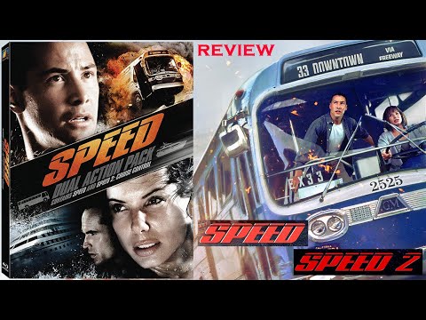 Keanu Reeves Speed 2