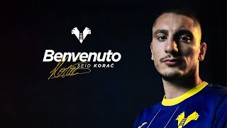 𝘼 𝙉𝙀𝙒 𝘿𝙀𝙁𝙀𝙉𝘿𝙀𝙍 𝙄𝙉 𝙏𝙃𝙀 𝘾𝙄𝙏𝙔: 𝙒𝙀𝙇𝘾𝙊𝙈𝙀, 𝙎𝙀𝙄𝘿! 💛💙