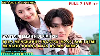 FULL EPISODE 1-30 ALUR CERITA DERAILMENT‼️LEBIH LENGKAP & DETAIL