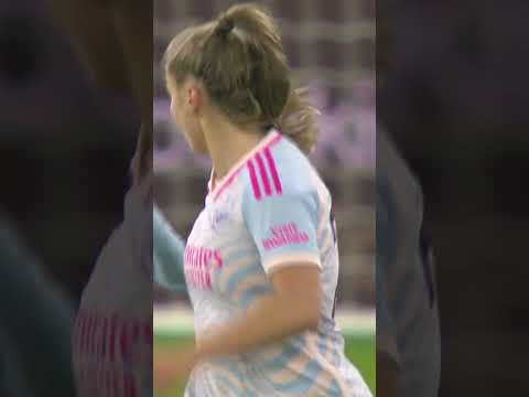 PELOVA CALMLY SCORES AGAINST VILLA!