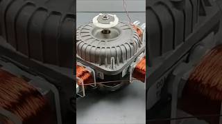 New Technology make free energy generator 220v at home #shorts