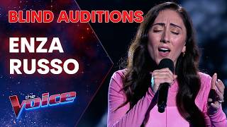 Enza Closes The Blinds With Soaring Billie Eillish Hit | Blind Auditions 2026 | The Voice Australia