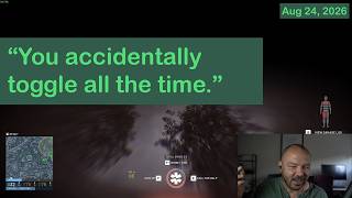Jonathan Blow on why games shouldn't use toggles