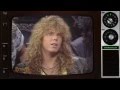 1987  good rockin tonight  europe interview part 1