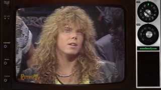 1987 - Good Rockin' Tonight - Europe Interview (Part 1)